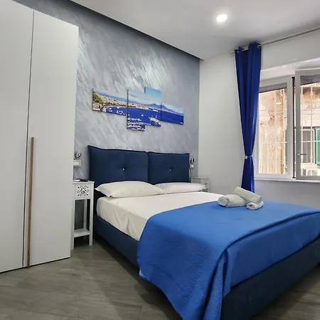 Gradini Partenopei Πανσιόν Νάπολη