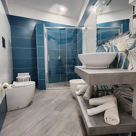 Πανσιόν Gradini Partenopei 3*