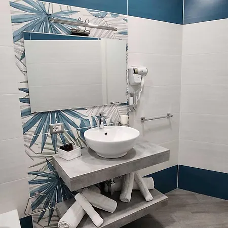 Πανσιόν Gradini Partenopei