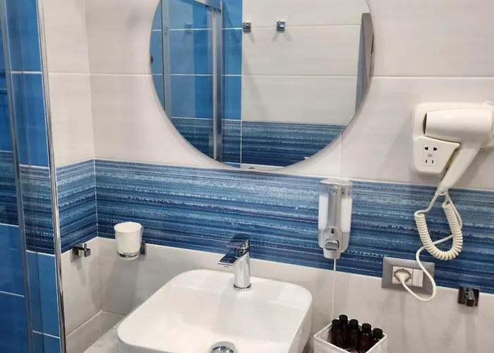 Gradini Partenopei 招待所 3*