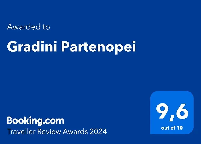 Gradini Partenopei بيت ضيافة 3*
