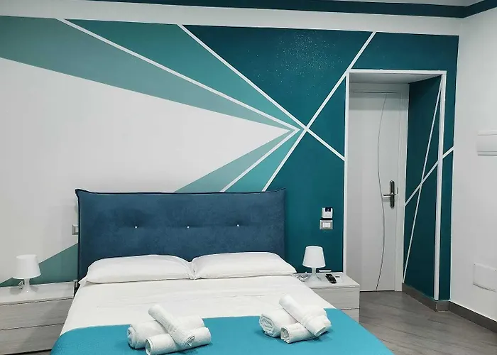 Gradini Partenopei بيت ضيافة